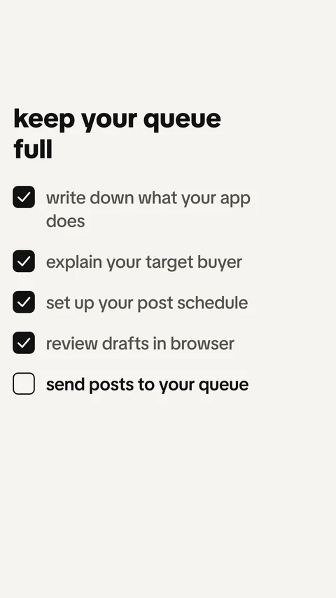 Unposed · social media on autopilot screenshot 5