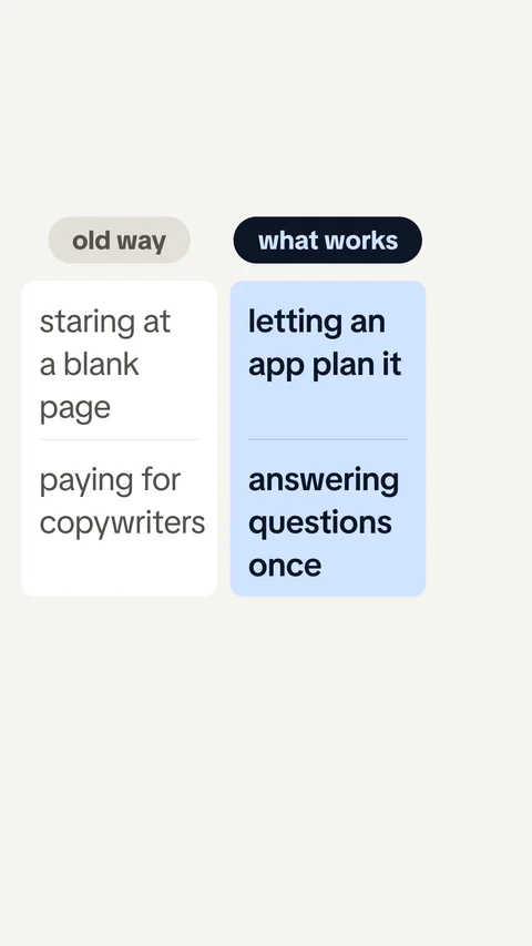 Unposed · social media on autopilot screenshot 3